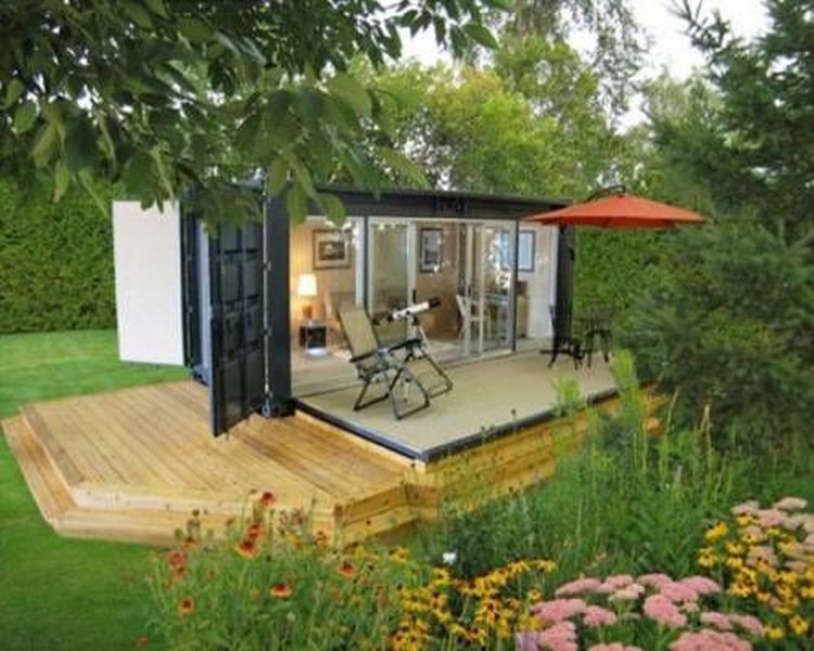 Ecopod - The Shipping Container Home