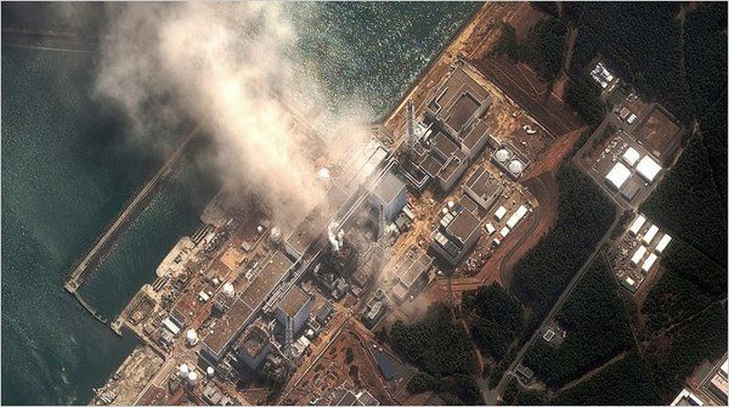 Fukushima Daiichi nuclear disaster