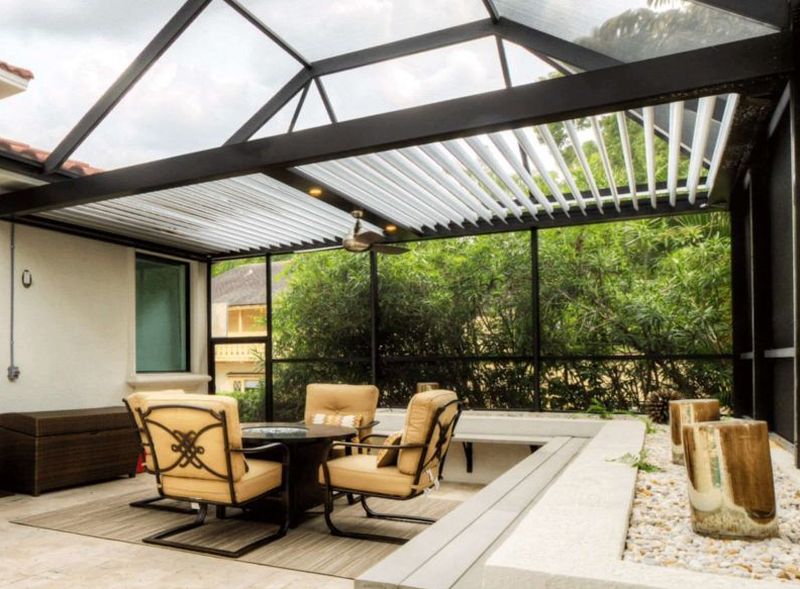 LOUVERED ROOF SYSTEMS (2)