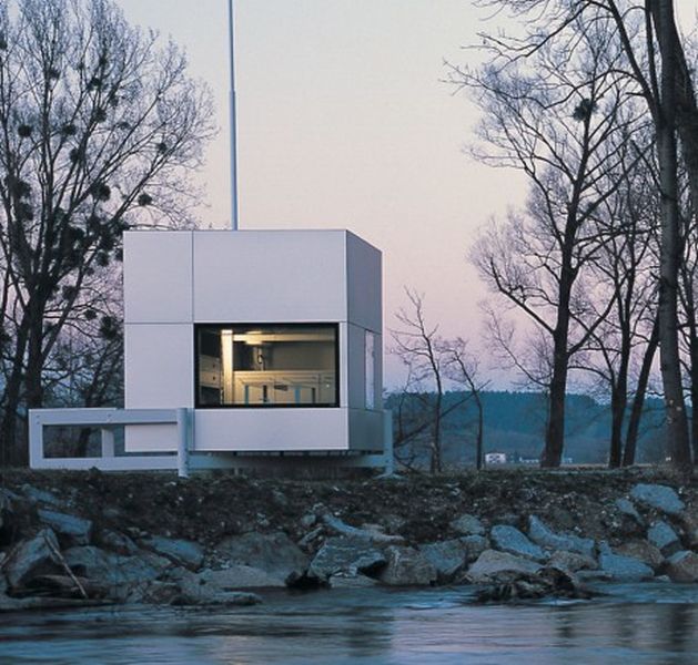 The Micro Compact Home by Richard Horden