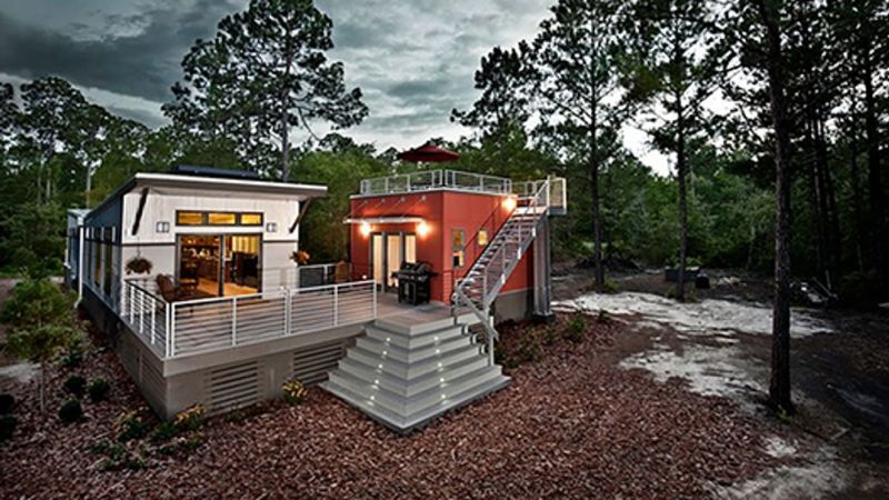 The i-House by Clayton Homes