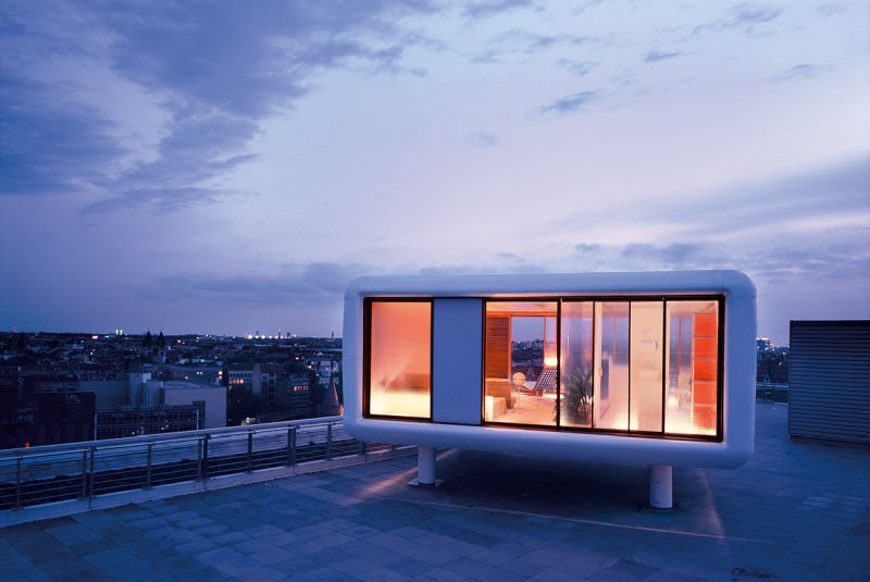 11 most amazing 'Nano House' designs - Green Diary - A 