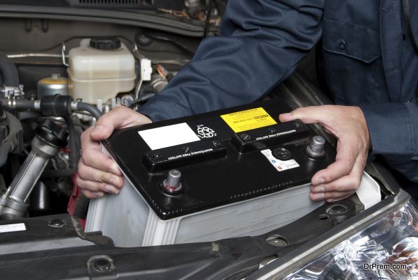 batteries in automobiles and phones can prove to be hazardous