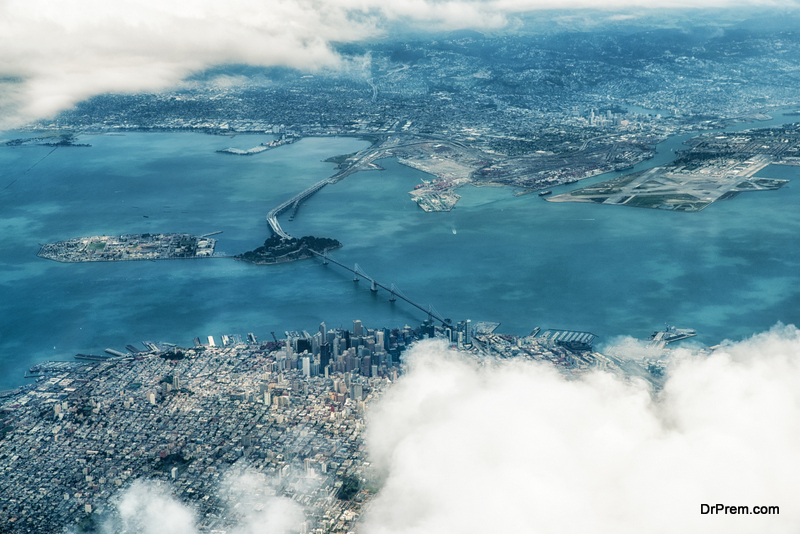 Treasure Island, San Francisco, California