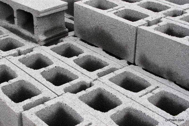 eco-friendly concrete