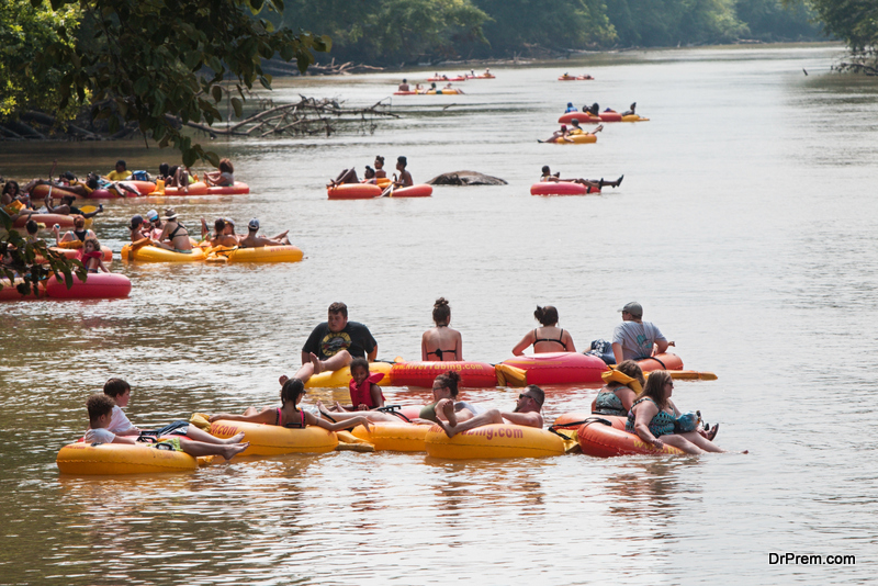 Chattahoochee River