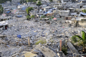 Haiti earthquake