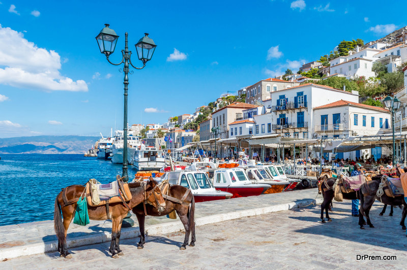 Hydra-Greece