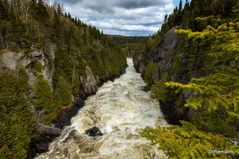 Pukaskwa National Park, Ontario