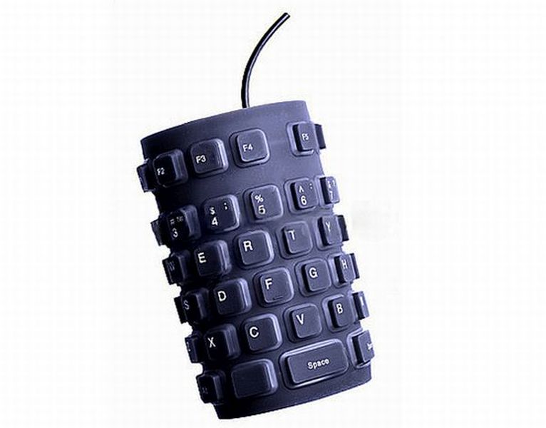The keyboard bomb