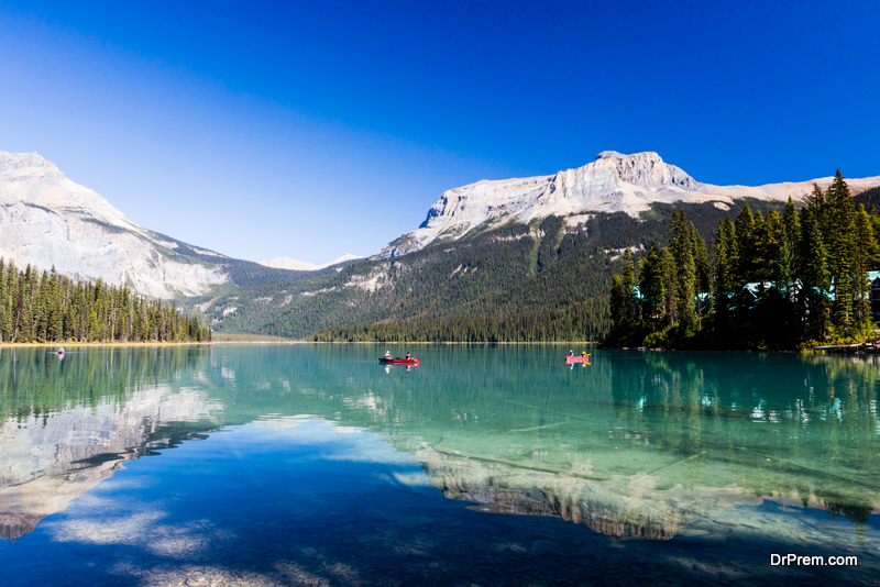 Yoho National Park