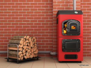 Biomass stove