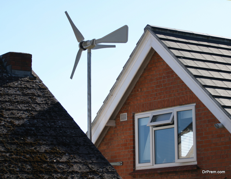 Wind Energy for home