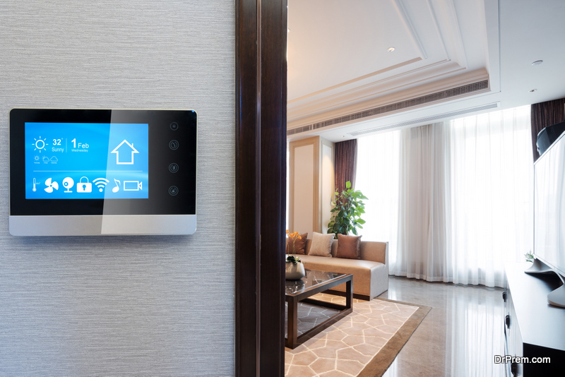 Climate Control System for Smart Homes