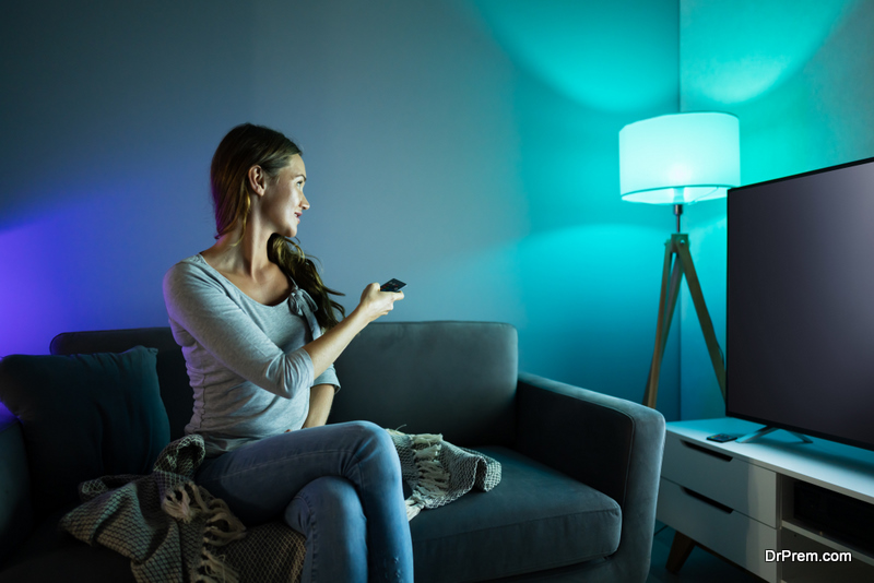 Smart Devices used for Smart Homes
