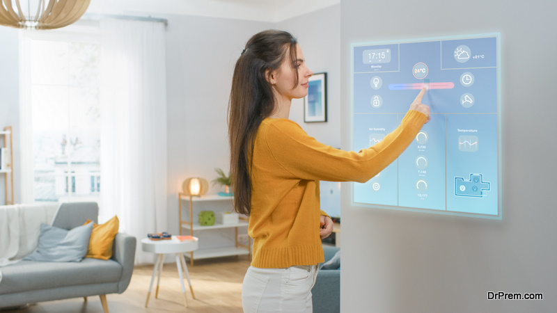 Smart Homes Can Help You with Energy Savings