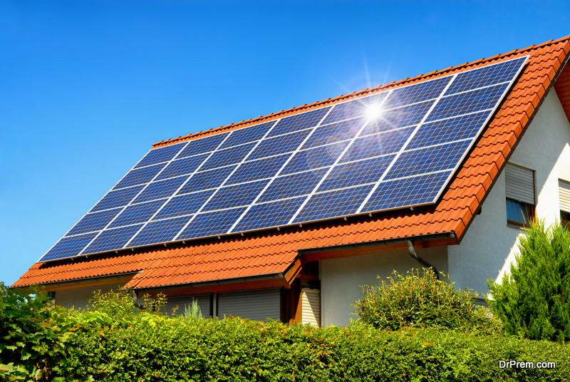 Eco-Friendly Houses and The Benefits of Solar Panel Use
