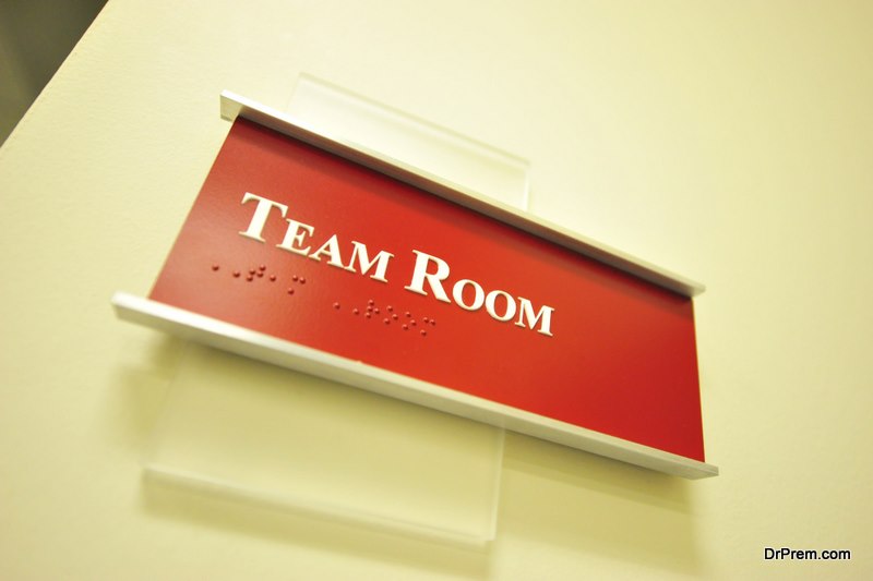 Office Door Signs That Do Not Harm The Environment