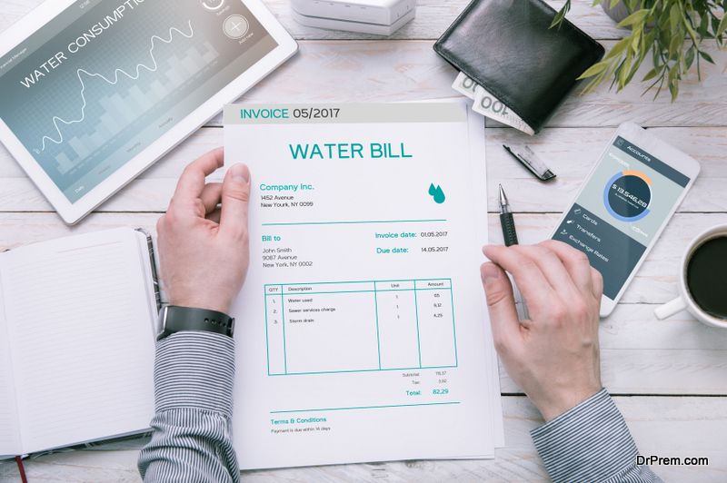 Healthy Green Tips on Lowering Your Household Water Bill