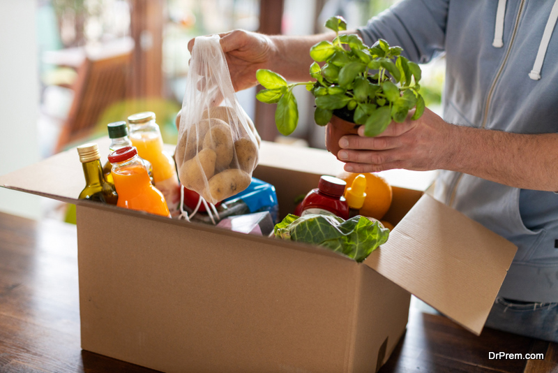 Meal Kit Deliveries Are Changing the Future