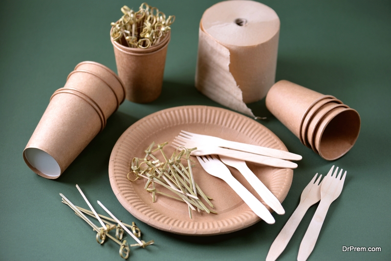 Bamboo Can Replace Wasteful Household Products