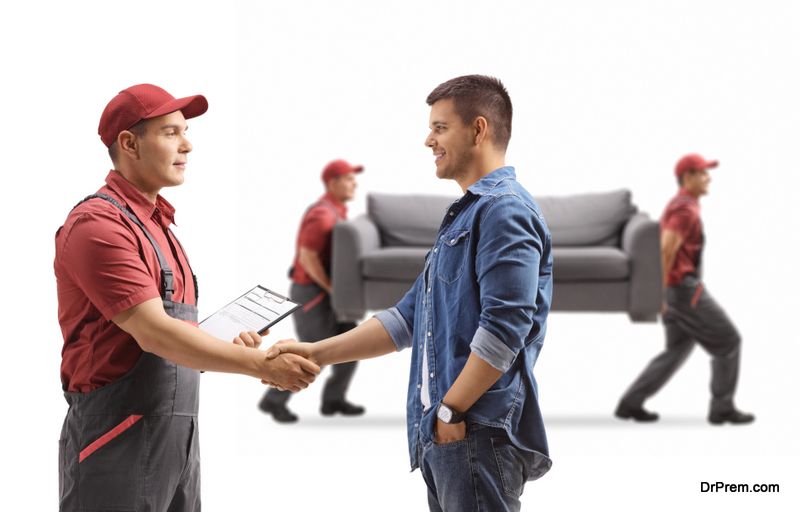 Importance of Using Professional Movers