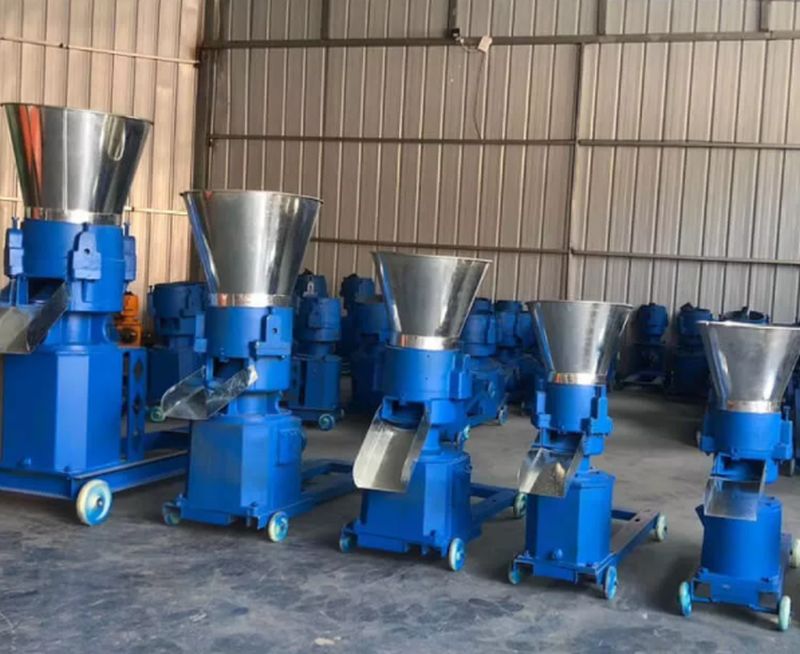Kinds of Feed Pellet Machine
