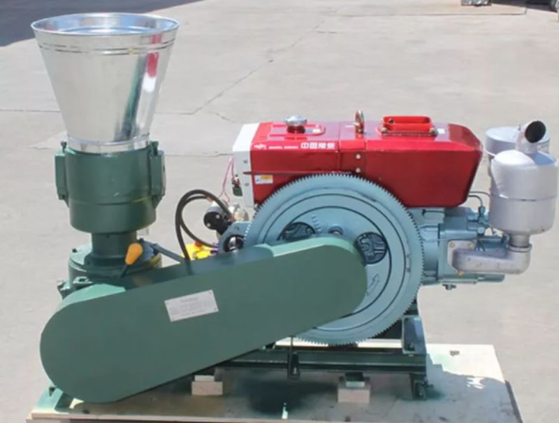 fodder Pellet Machine