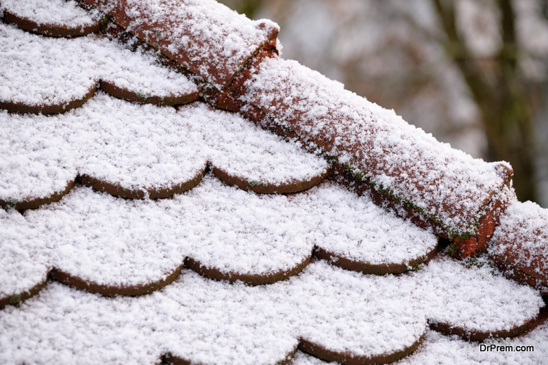 How to Damage-Proof Your Roof From Winter Storm