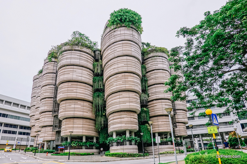 Universidad de Nangyang, Singapur