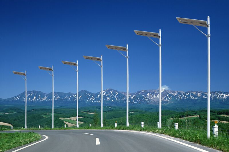 The Right Solar Street Light