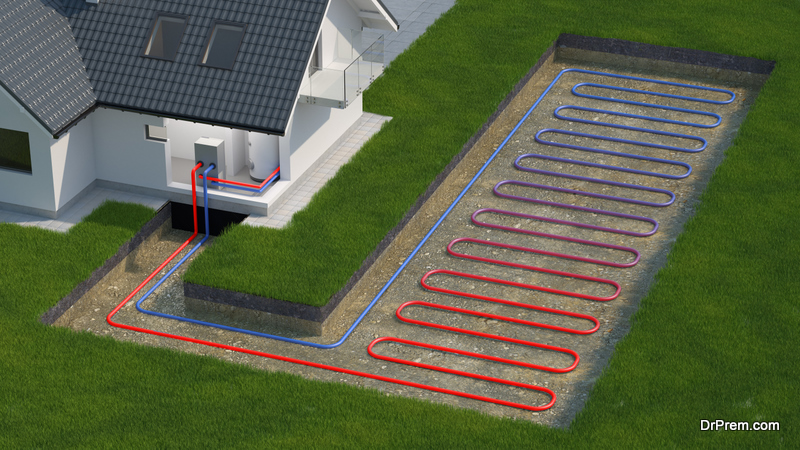 Home Geothermal Heating & Cooling