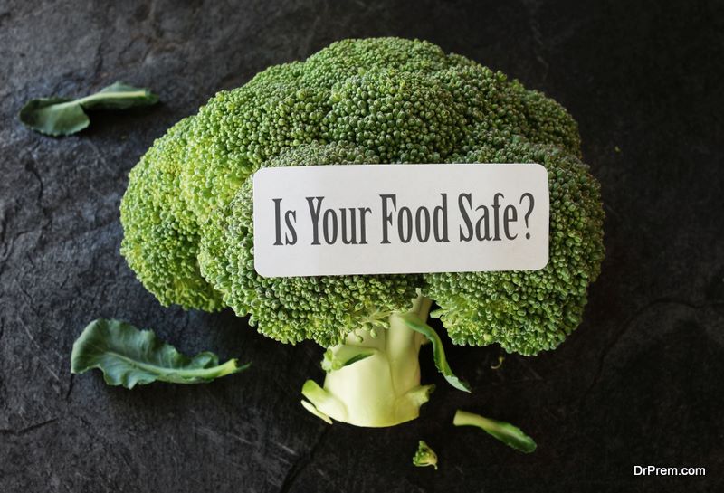 5 Sustainable Food Safety Practices Every Food Business Should Know