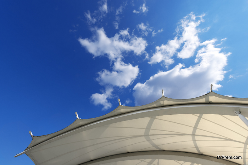 What Makes Fabric Structures A Sustainable Building Option