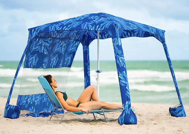 Cool Cabanas To Make For Your Next Eco-friendly Party