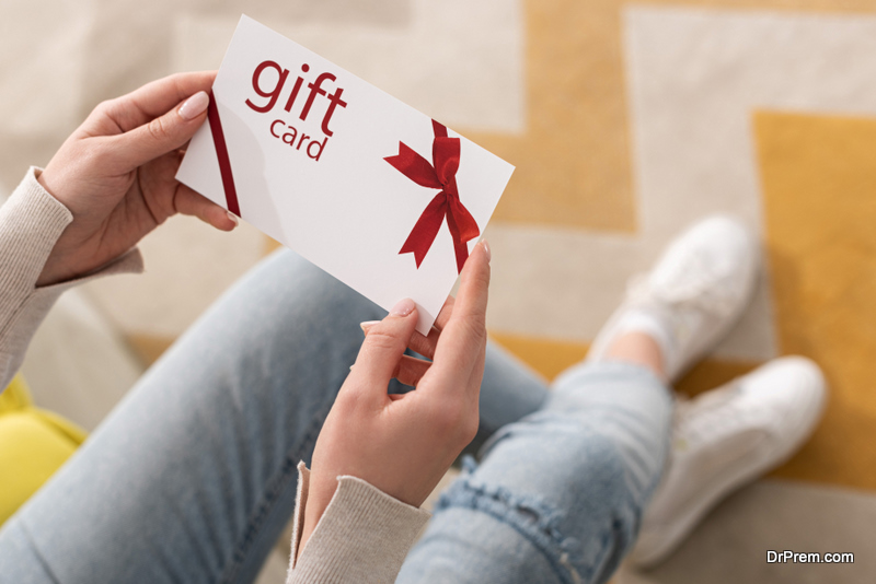 How to Avoid Wasting Old Gift Cards