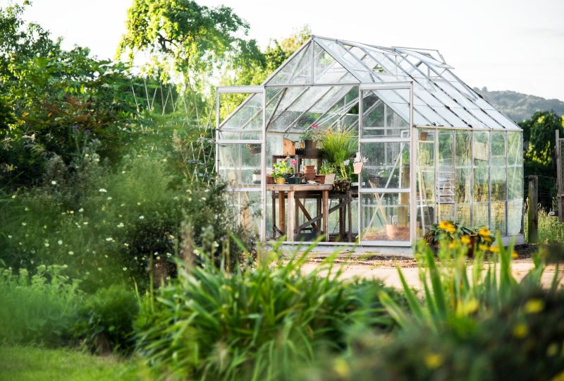A Beginner's Guide To Choosing A Pre-Built Greenhouse