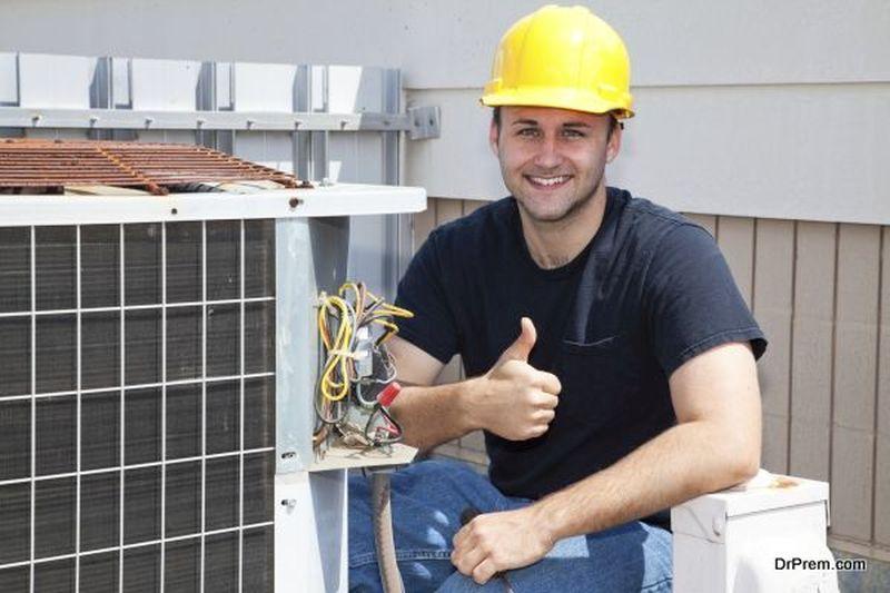 Qualified HVAC Contractor